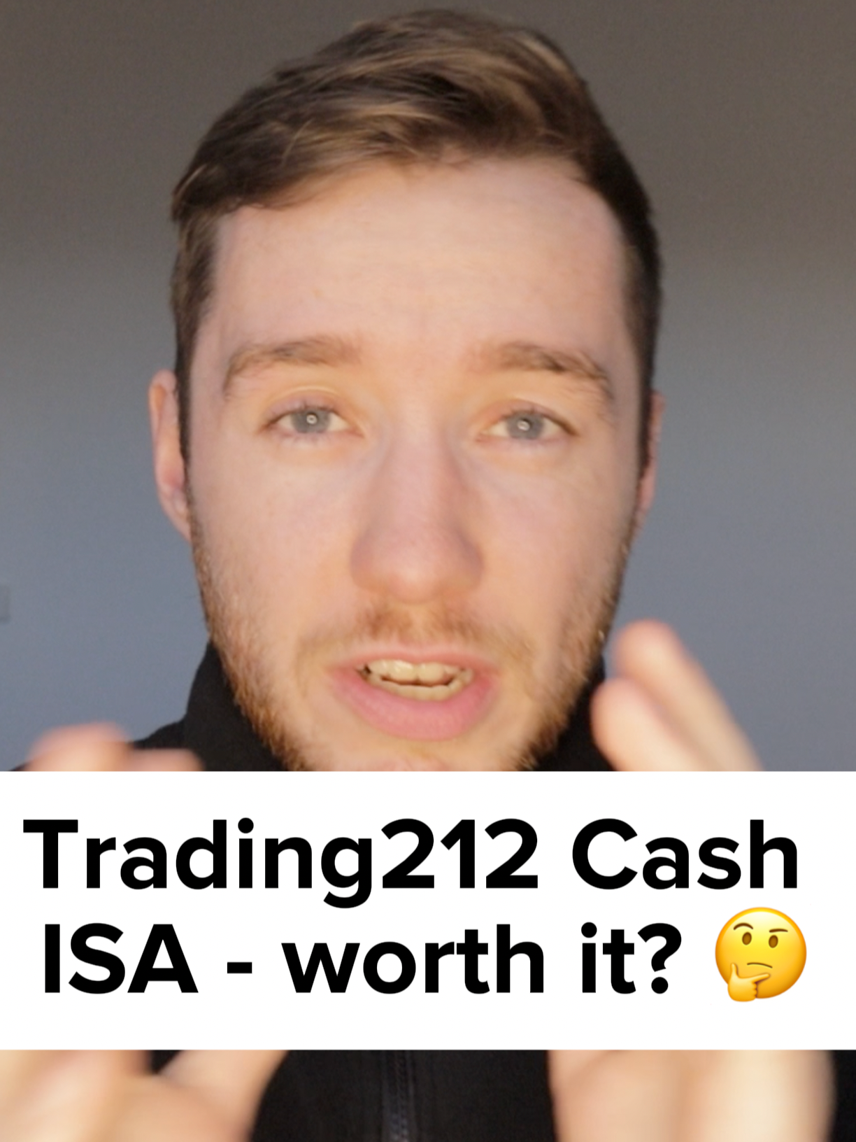 Is the new 5.2% Trading212 ISA any good? Is it worth using? 🤔 That is exactly what we go through in this video.  Feel free to use the timestamps listed below to jump to specific points in the video. 👉 If you're looking to sign up to Trading212 (whether for a Cash ISA, to use their investing platform, or both) use this link and you'll get a free share - http://www.trading212.com/invite/Fg39FgeY 💷 Feel free to DM me and I can send the link over. In this video, we cover: 1) What is a Cash ISA - the best way to save tax-free, particularly useful if you have some ISA allowance left and will breach your 'personal savings allowance'. 2) Who are Trading212 - a large investing platform, who have recently branched out to offer a Trading212 card and now a Trading212 Cash ISA. 3) Features of the Trading212 Cash ISA - including a bumper 5.2% compounded rate, a flexible ISA and no account fees. 4) Is the Trading212 Cash ISA worth it - the final and most important question. Like anything with personal finance, the answer is 'it depends'. In the video I run through who in particular it may be useful for. Watch the video for the full details! 0:00 - Intro 0:28 - What Is A Cash ISA 2:01 - Who Are Trading212? 3:19 - Features of Trading212 Cash ISA 7:01 - Is The Trading212 Cash ISA Worth It?