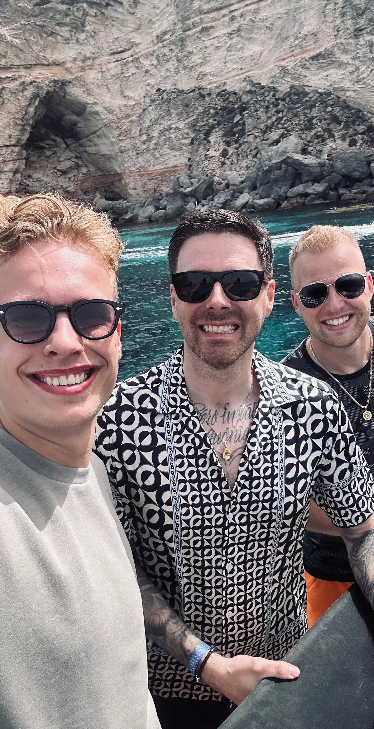 Bedrijfs uitje met @DoopieCash #ibiza #doopiecash 