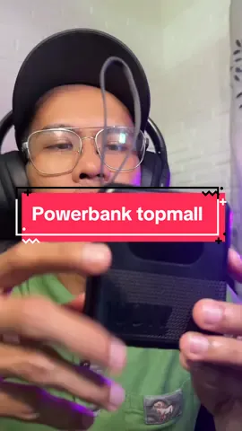 Replying to @Ayus Hashim powerbank yang melawan hukum powerbank #powerbank #powerbanktopmall #powerbankmurah #powerbankviral #powerbankmini 