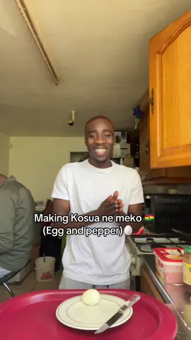 Step1: No shouting🤣🤣 #ghana #ghanatiktok🇬🇭 #ghanatiktok #egg #kosuanemeko #🇬🇭 