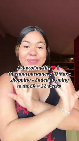 A day of my life #fyp #foryou #teenmom #trend #pregnant #foryoupage #firsttimemom #hispanic #trending #viral #packages 