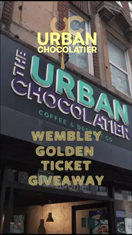 🚨COMPETITION 🚨 You’ve heard the name, seen the Post, and now here’s your chance to win!   @Urban Chocolatier Wembley is giving away 5 golden tickets which give the winners any two desserts from their dessert menu, as well as any two drinks!   To be within a chance of winning: ➡️Like this post ➡️Tag a friend (each tag counts as a separate entry) ➡️Follow @UB1UB2 ➡️Follow @theurbanchocolatier  ➡️Repost on Tiktok     The winner will be picked on the 19th June at 8pm.   Good luck!! #Giveaway #Competition #DessertLovers #SweetTooth #Foodie #Wembley #LondonEats #InstaFood #Yum #FoodLover #TreatYourself #DessertTime #ChocolateLovers #Win #FreeDesserts #UrbanChocolatier