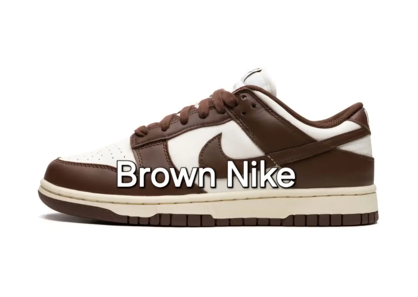 Brown Nike. 😍 #viral #sophierain #spidermanvideo #gyyyyyyyaaaaaaaatttttt #nike #crazy #damn @sophie rain @sophie @aishah 🤍 [Fake Body]