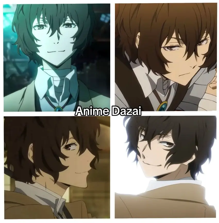 Heres the dazai version || #bsd #dazai #dazaiosamu #bungoustraydogs #fyp