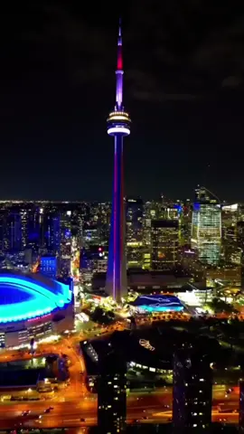 Đường phố thành phố Toronto Canada 