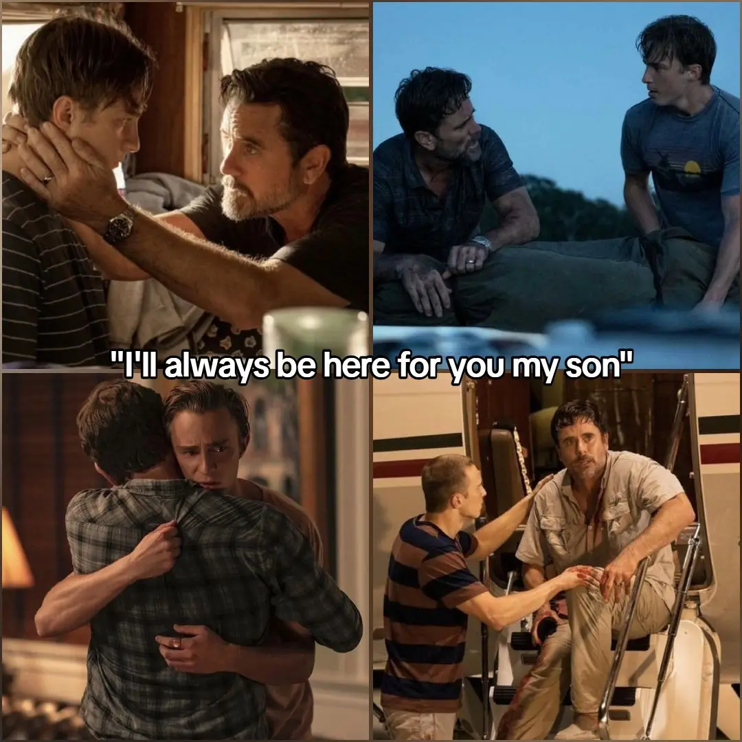 I can't wait to see how he reacts when he learns of his death. #foryou #fyp #pourtoi #pyt #outerbanks #rafecameron #drewstarkey #wardcameron 