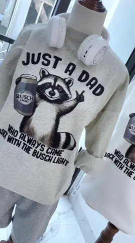 The best gift for fas dad and his man ❤️🍺 #dad #dadgift #fatherdayshirt #dadshirt #justadadwhocamebackwiththemilk #bushlight #buschlightshirt #racon #raconshirt #dadfunny #dadlove #funnydad #happyfathersday #happyfathersdaygift 