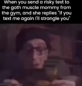 #goth #gothgirl #muscle #mommy #gym #GymTok #charlieandthechocolatefactory #willywonkatiktok #dommymommy #musclemommy 
