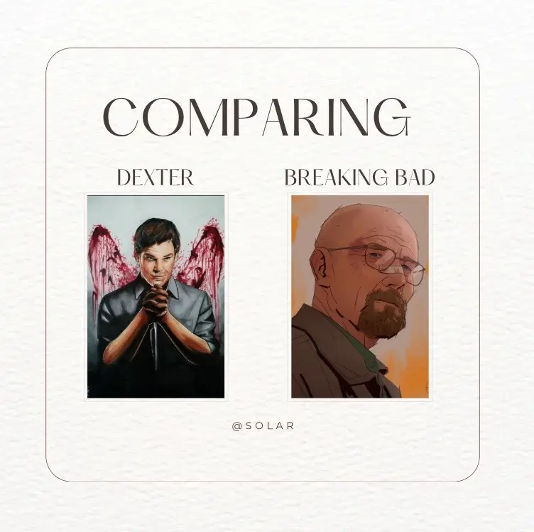 Both peak | highest peak is close #dexter #dextermorgan #breakingbad #walterwhite #comparing #slideshow #fyp #foryou #viral @Clayco 🦈 @CookieTWD 🧟‍♂️ @Ruben.am @kylebob @Jaime Lannister ⚔️🤴 @𝙗𝙖𝙩𝙢𝙖𝙣𝙏𝙒𝘿🧟‍♂️ @𝐝𝐫𝐚𝐠𝐨 @KavageTWD 🧟‍♂️ 🧟‍♀️ @Cammy ✞ @𝐅𝐫𝐨𝐬𝐭𝐞𝐝 @𝐇𝐚𝐝𝐝𝐞𝐧 @haley🧟‍♀️ @Josh @Michael @melonprod @Nate 👍 @RingerTWD 🧟 @Shaw @zeo 