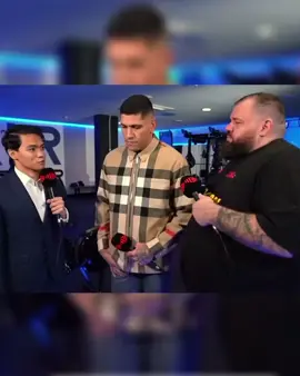 Alex Pereira hilarious response to Jamahal Hill criticism. 😂👀 #UFC #MMA  🎥: Main Event 