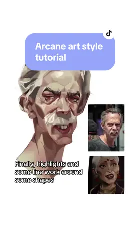 @Ace ᖭི༏ᖫྀ adlı kullanıcıya yanıt veriliyor you might need to pause the video too often but here it is 👾 #arcane #arcanenetflix #digitalart #digitalpainting #painting #art #artistsoftiktok #foryoupage #foryou #fyp 