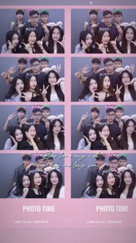 #CapCut #8years #friends #group #photobooth 