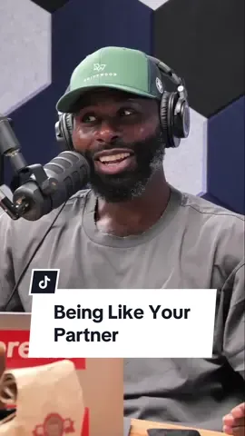 If someone told you that you are a lot like your partner, would you take that as a compliment?👇🏿 #CoffeeWithJenniAndDre #ParentingAdventures #BlendedFamilyLife #podcastlife #podcastersofinstagram #podcast #marriedlife #MeetTheJoneses #LifeWithJenniAndDre #jennianddrecommunity #RelationshipTalk