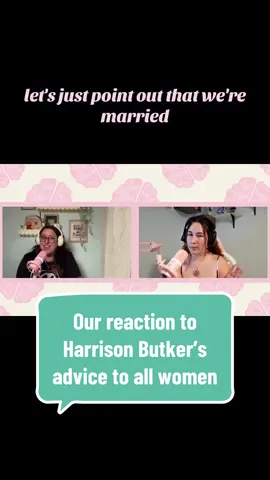 Our blood pressure spikes as we talk about Harrison Butker! (Old topic but still a good convo) #misogyny #harrisonbutker #commencement #speech #tradwife #gay #prolife #religious #podcast #overthinkwithus #foryou 