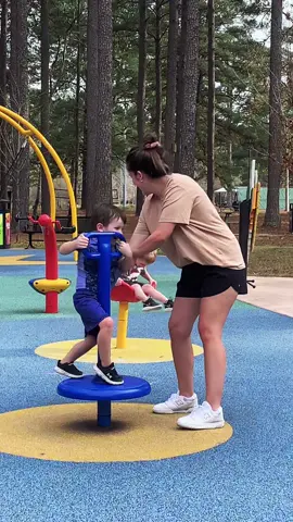 Just a day at the park.. Are we bad moms? 😂 #funny #funnyvideos #kids #boymom #boymomlife #kidsoftiktok  (ig:adriannahanson_)