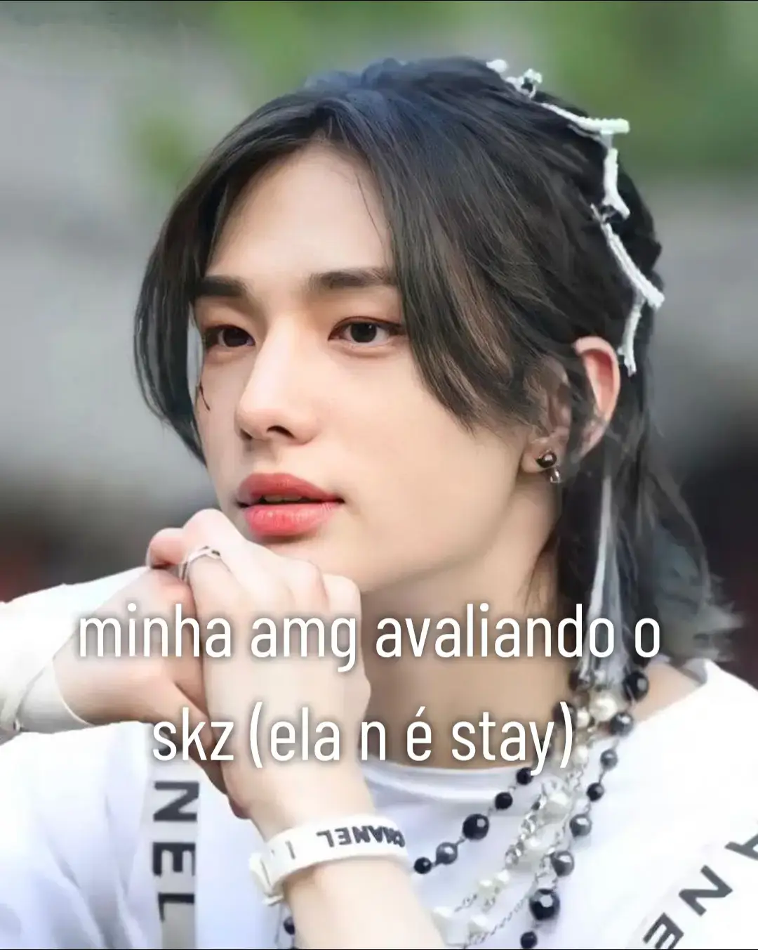 n julguem ela plmds #skz #fy #fyp #fypage #fypp #fypシ゚ #stay #fyyy 