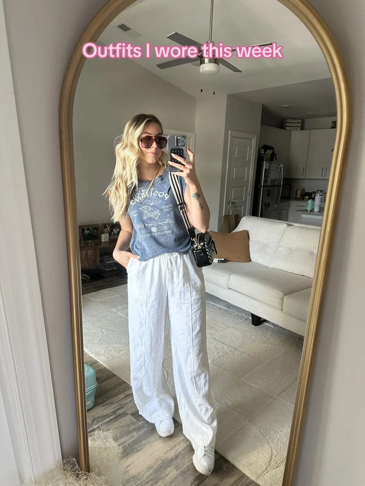 Found a few gems at target recently!! Anyone else love a good pair of linen pants!?  #SummerFashion #outfitinspos #linenpants #hairstylist #northcarolina #denimshorts #targetfinds 