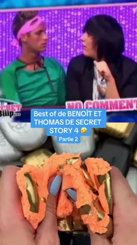 Le duo le plus drole de Secret Story !!! 🤣 #humour #drole #secretstory 