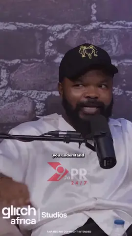 A woman will respect you more when you’re controlling things- Nedu. #9japr247  Full video on YouTube @Glitchafrica Studios 