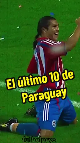 Salvador Cabañas, el último 10 de Paraguay? #futbolparaguayo #fyp #fypシ゚viral #paratiiiiiiiiiiiiiiiiiiiiiiiiiiiiiii #foryou #paraguay #mexico #america #10 #salvadorcabañas 