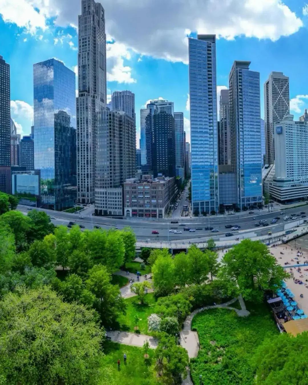 welcome to Chicago 🇺🇸📍 #chicago #chicagotiktok #usa #America #unitedstates #nyc #chicagocheck #chicagodown 