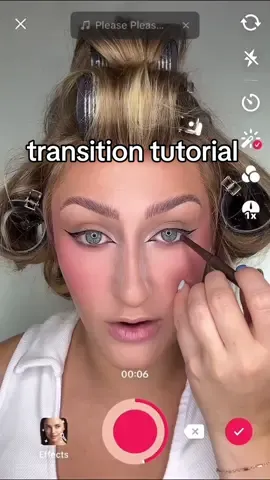 please X3 transition tutorial 🎀 #makeuptutorial #transitiontutorial #sabrinacarpentermakeuptutorial #sabrinacarpentermakeuplook #pleasepleasepleasesabrinacarpenter ib @olivia 🤠 