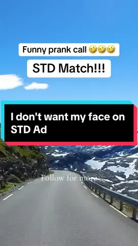 We sold your engagement pictures to STDmatch.com funny std prank call. #stdprankcall #relatable #prank #prankphonecall #prankcall #stdmatch 