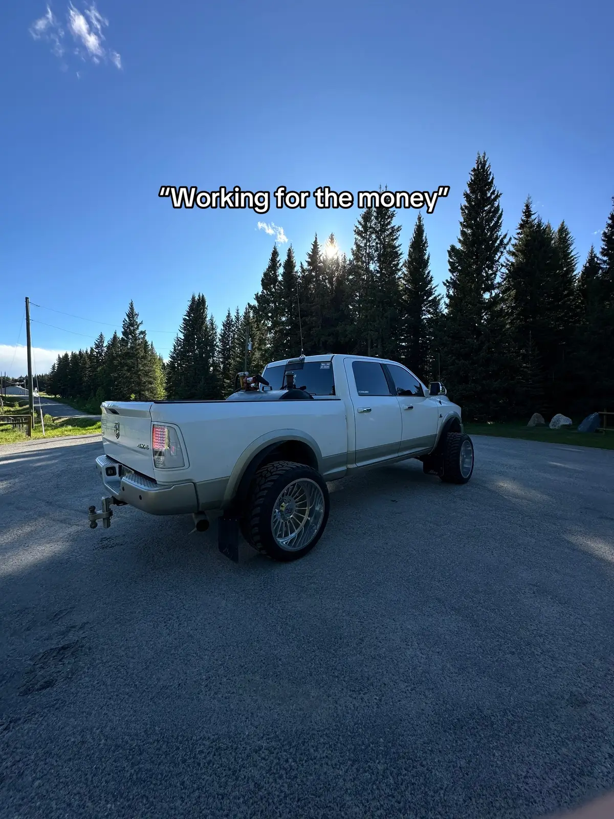 @Plati ♛ ##trucksofalberta #trucktok #24x14wides #35s #4thgen #4thgendodge#dodgeram #dodge3500cumminsdiesel #laramielonghorn #Laramie #dodge #3500 #quotes #motivetionalquotes  #motivetion #fypシ 