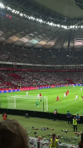 POLSKA gol na 2:1 ⚽️🇵🇱 Nicola Zalewski!!! #polska #poland #laczynaspilka #turcja #turkey #zalewski #polskaturcja #nicolazalewski #dc #fy #fyp #foryou #foryoupage #pgenarodowy #mecz #gol 