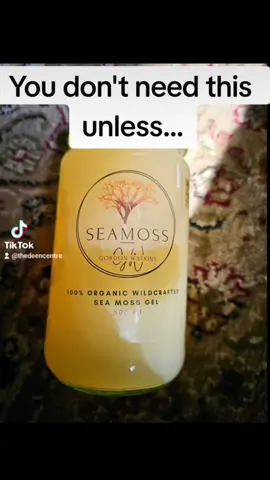 Sea Moss, where have you been all my life? Experienced quick results, highly recommend this if you want to feel more energy and get that glowy skin! #seamoss #seamossgel #seamossbenefits #vitamins #minerals #mineral #health #wellbeing 