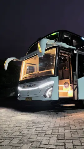 Semua akan kami lakukan demi kenyamanan dan keamanan 🙏🏻 #rukunsejati #buspariwisata #buspariwisatanganjuk #buspariwisataindonesia #mercedesbenz #adiputro #dieselpower #jetbus5 
