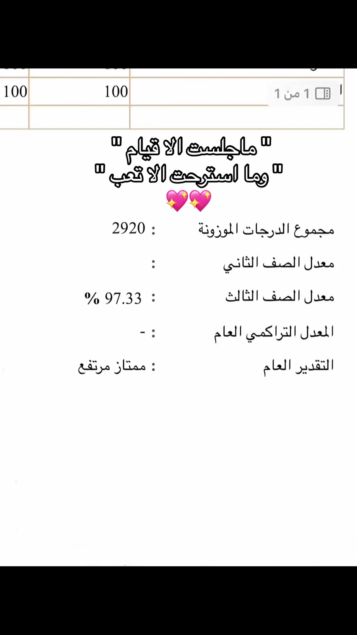 بس الحمدالله 💖