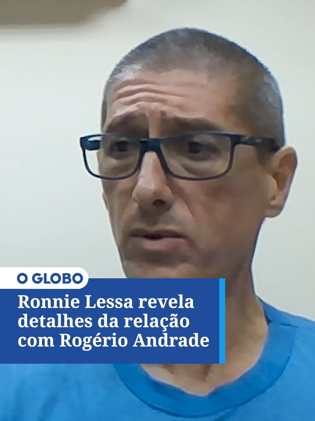 VEJA DELAÇÃO | Ronnie Lessa diz que teve aval de Rogério de Andrade para abrir bingo e conta como fugiu da PF pela escada. Em anexo obtido pelo #JornalOGlobo, ex-policial militar detalha encontros com contraventor; defesa de bicheiro diz que não vai comentar. #TikTokNoticias #TikTokNews