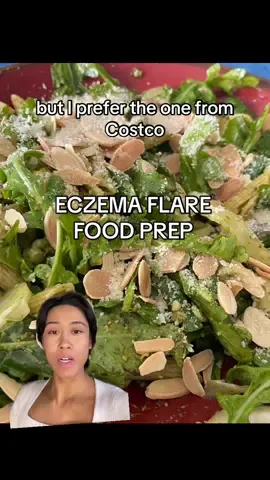 Here’s some food I prepped for easy meal options during my eczema flare 🙃 #eczema #eczemaflare #eczemafood 