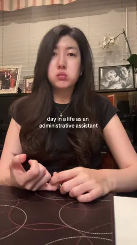 Day in the life as an #administrativeassistant #corporatelife #9to5 #9to5life 