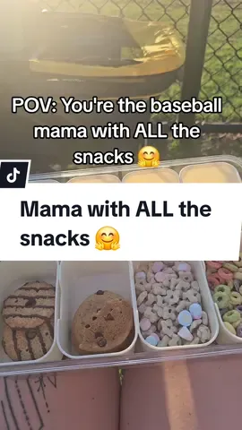 You need this, trust me! #tiktokshop #snacklebox #allthesnacks #MomsofTikTok #momtoks #toddlermom #baseballmom 