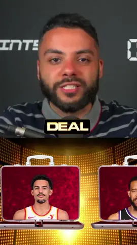He wanted Kyrie but not Tatum? #NBA #dealornodeal #basketball 