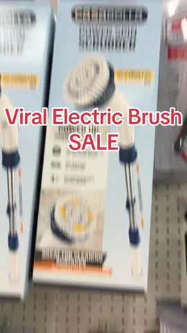Crazy sale #fyp #ttshop #electricbrush #electricbrushcleaner #cleaning #voweek #viral 