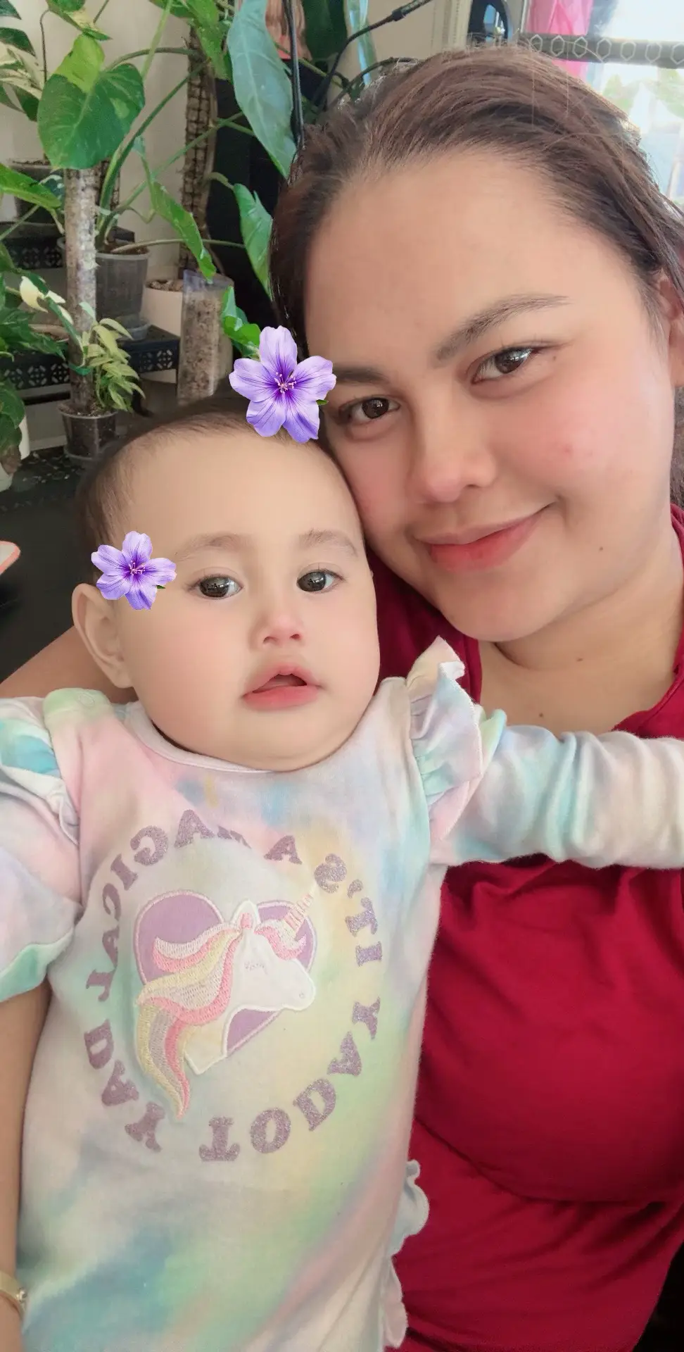 With my two mini me! 🥰✨ #fyp #fypシ゚viral #foryoupage #photo #minime #fyppppppppppppppppppppp 