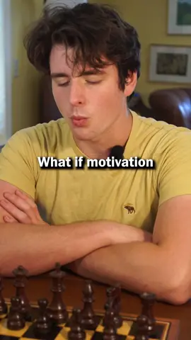 What if motivation didnt exist?