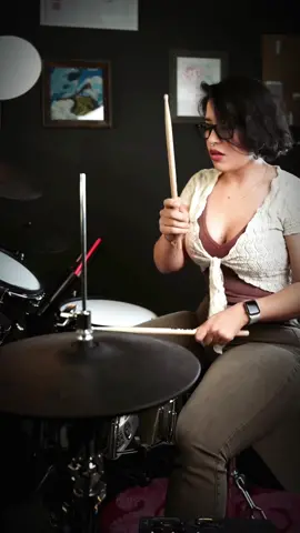 She got the best of me🎶💗 #lukecombs #lukecombsmusic #shegotthebestofme #countrymusic #country #drummer #drummergirl #drummersoftiktok #drumcover #foryou #foryoupage 