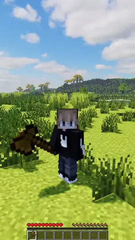 Minecraft Tapi Peralatanku Menjadi BESAR #Minecraft 