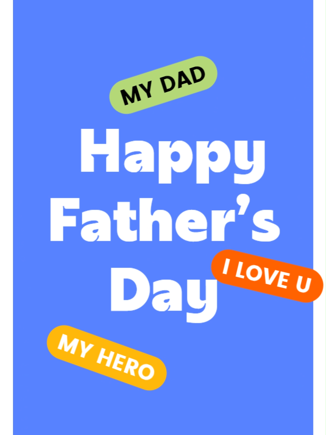 🤴Ready to celebrate Father's Day👨‍👩‍👧? #flexclip #fathersday #fathersdaygifts #happyfathersdaydaddy #happyfathersday #happyfathersday2024 #love #family