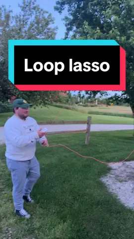 The Loop lasso is so satisfying to use :) plus $20 cheaper on tiktok🤝 #looplasso #Summer #summervibes #tiktoksho 