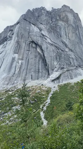 Hiking up to Fairy Meadows, in Nahanni National Park! Epic views in one if the most remote and beautoful places on the planet.  #Hiking #hikingadventures #nahanni #nahanninationalpark #mountains #cirqueoftheunclimbables #fairymeadows #exploring #canada #Hiking #hikingszn #spectacularnwt #nwt 