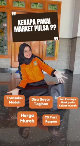 Yang utama sih 5 ini, sisanya masih banyak lagi! 😆💙 #fyp #fypシ゚viral #marketpulsa #satugenggamanuntuksemuatransaksi 