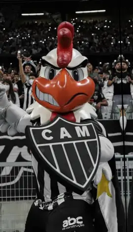 MAIOR DE MINAS! GALO FORTE E VINGADOR  #rapidinhasdogalo #galo #clubeatleticomineiro #cruzeiro #cruzeiroesporteclube #cruzeirocabuloso #galodoido #galoucura #maiordeminas #maiordeminas🐔 