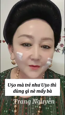 u50 mà trẻ như u30 thì dùng  sữa dưỡng rong nho này nha #suarongnho #suarongnhochinhhang #suaduongrongnho #rongnho 