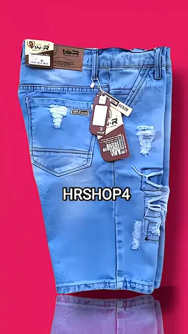 CELANA JEANS PENDEK SOBEK Remaja Pria Dewasa #celanajeans #celanapendek #celanapria 