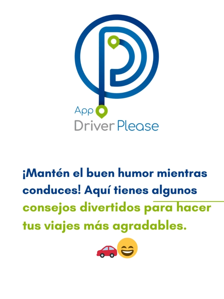 ¿Tienes algún truco para mantenerte de buen humor mientras conduces? ¡Compártelo con nosotros en los comentarios! Y si quieres formar parte de un equipo que valora tu bienestar, únete a Driver Please. 📲 Envíanos un mensaje al (614) 208-7198 para más información. ¡Conduce feliz con nosotros! #DriverPlease #ConduceConAlegria #ConductorResponsable #DriverPlease #DriverPleaseTips #ConducciónSegura #UneteANuestroEquipo #ConduceConPropósito#crecemosjuntos #chihuahua #cuu #driver #conductor